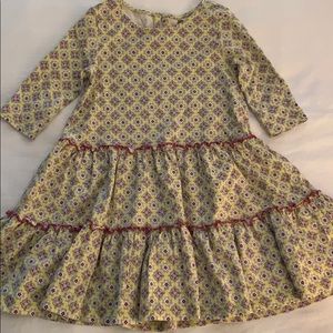 TEA Brand soft dress